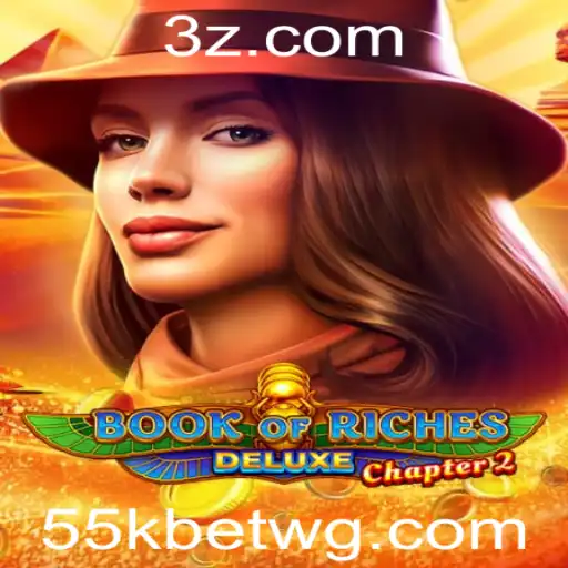 BookofRichesDeluxeChapter2: Uma Aventura Emocionante no Mundo dos Cassinos Online